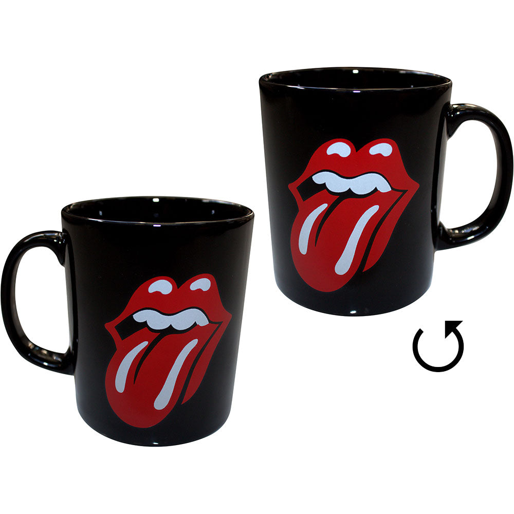 Rolling Stones Unboxed Mugs Std - Classic Tongue