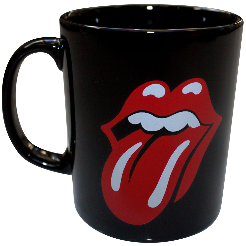 Rolling Stones Unboxed Mugs Std - Classic Tongue