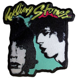 Rolling Stones Patches-Iron On - Love It When You Hate Me | Buy Now For 9.99