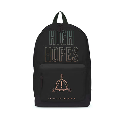 Rocksax Panic! At The Disco Backpack - High Hope    | Buy Now For 39.99