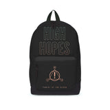 Rocksax Panic! At The Disco Backpack - High Hope    | Buy Now For 39.99