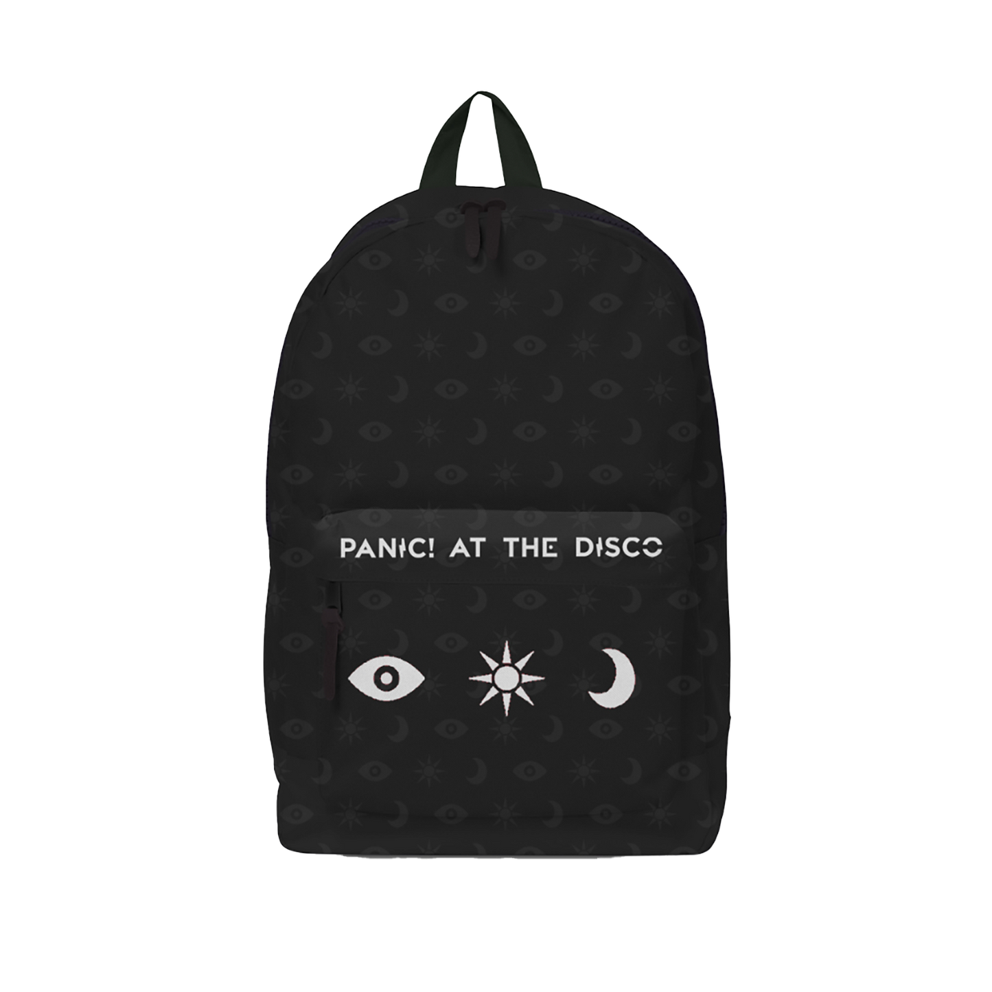 Rocksax Panic! At The Disco Backpack - 3 Icons    | Buy Now For 39.99