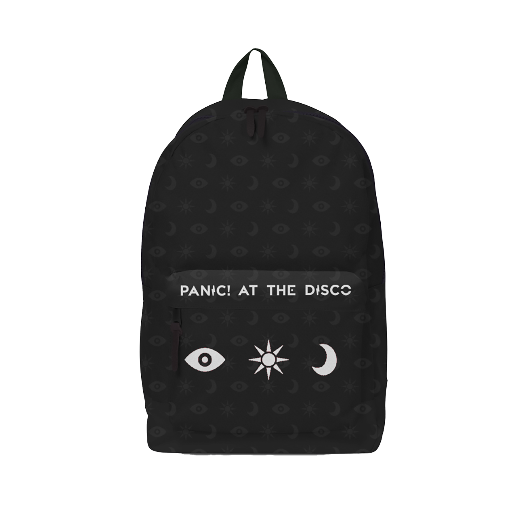 Rocksax Panic! At The Disco Backpack - 3 Icons    | Buy Now For 39.99