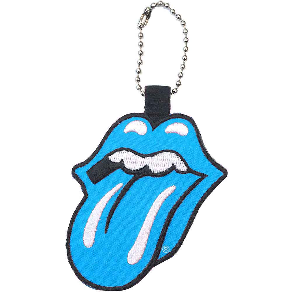 Rolling Stones Patch Keychains - Tour 1976 | Buy Now For 14.99