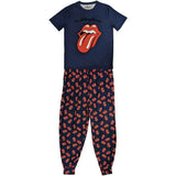 The Rolling Stones Pyjamas - Classic Tongue