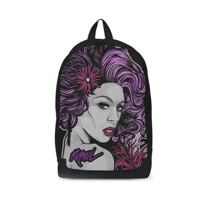 Rocksax RuPaul Backpack - Cover Girl    | Buy Now For 39.99