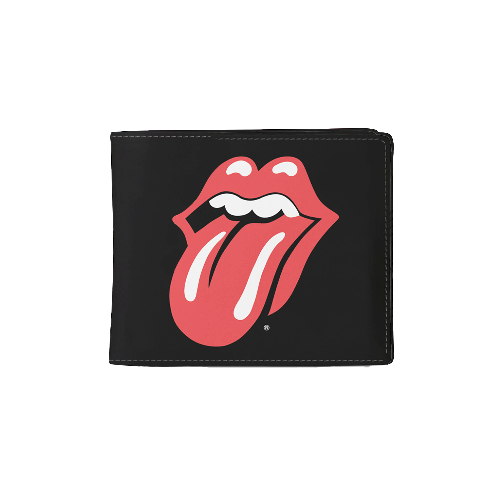 Rocksax The Rolling Stones Wallet - Logo  | Buy Now For 19.99