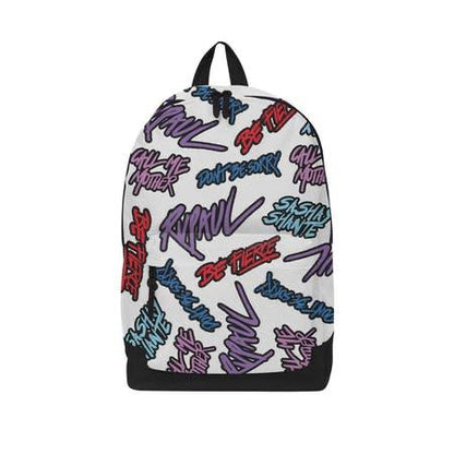 Rocksax RuPaul Backpack - Be Fierce    | Buy Now For 39.99