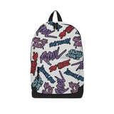 Rocksax RuPaul Backpack - Be Fierce    | Buy Now For 39.99