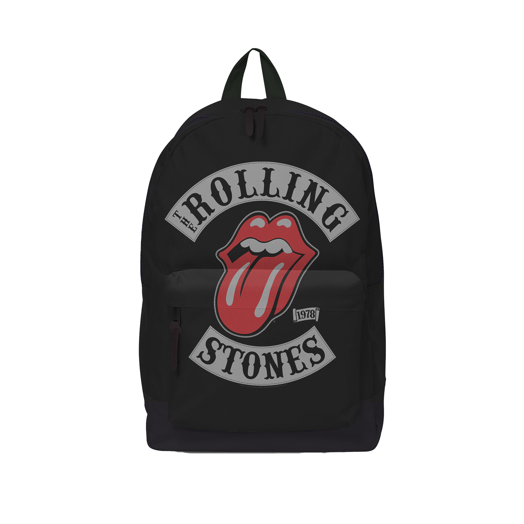 Rocksax The Rolling Stones Backpack - 1978 Tour    | Buy Now For 39.99