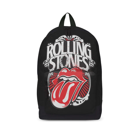 Rocksax The Rolling Stones Backpack - Rocks Off