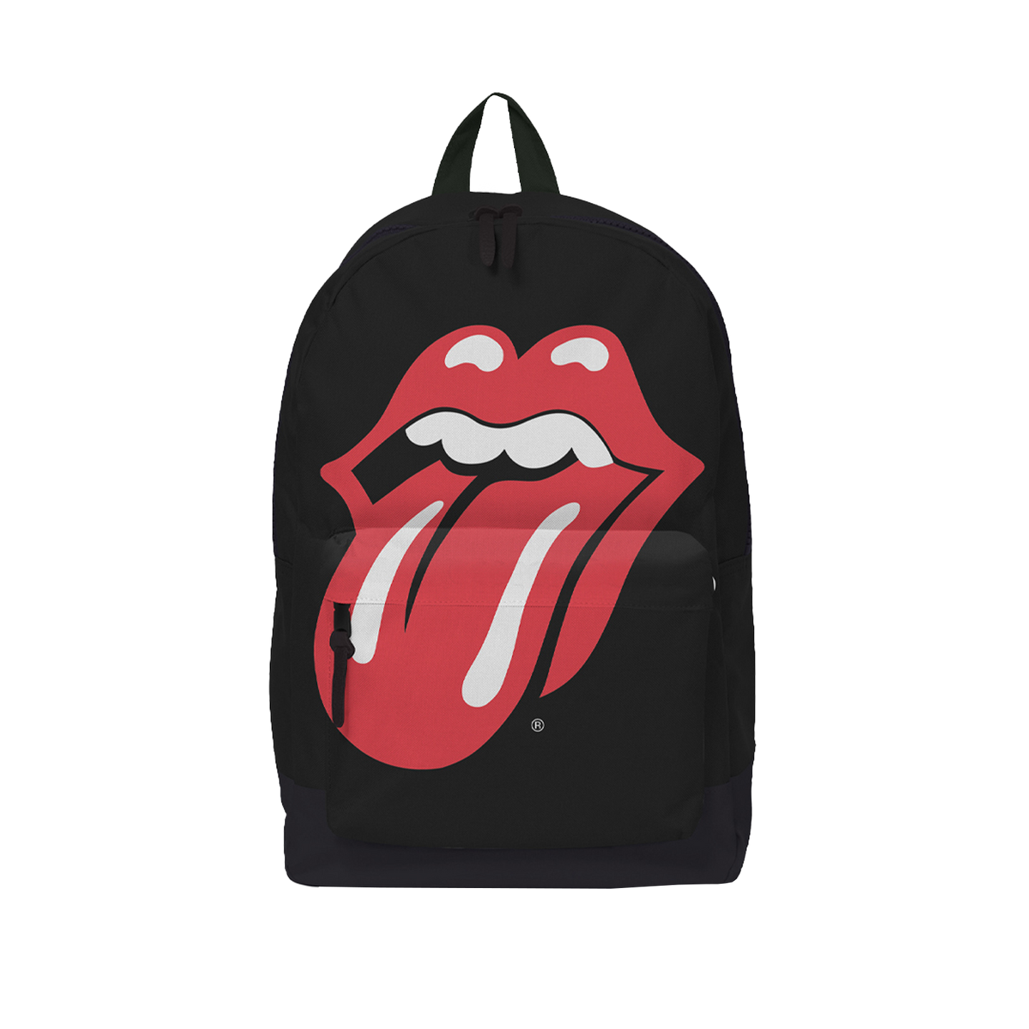 Rocksax The Rolling Stones Backpack - Tongue    | Buy Now For 39.99