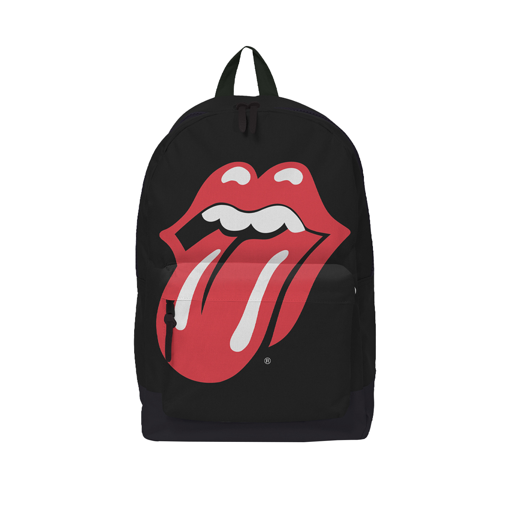 Rocksax The Rolling Stones Backpack - Tongue    | Buy Now For 39.99