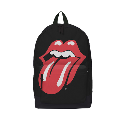Rocksax The Rolling Stones Backpack - Tongue    | Buy Now For 39.99
