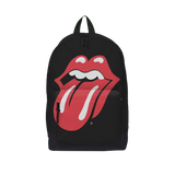 Rocksax The Rolling Stones Backpack - Tongue    | Buy Now For 39.99
