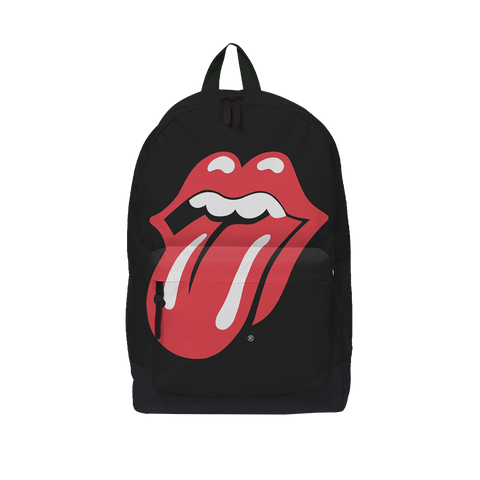 Rocksax The Rolling Stones Backpack - Tongue