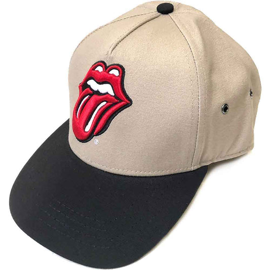 Rolling Stones Baseball Caps - Sgt Pepper Drum B&W | Buy Now For 24.99