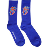 Rolling Stones Terry Socks - Doodle Tongue