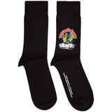 Rolling Stones Ankle Socks - Dragon