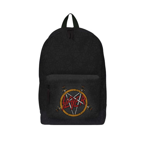 Rocksax Slayer Backpack - Swords