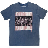 Rolling Stones T Shirt - Voodoo Skulls Stone Wash