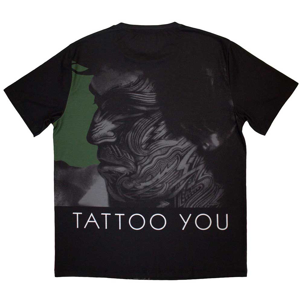 The Rolling Stones T Shirt - Tattoo You