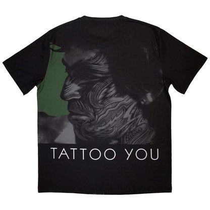 The Rolling Stones T Shirt - Tattoo You