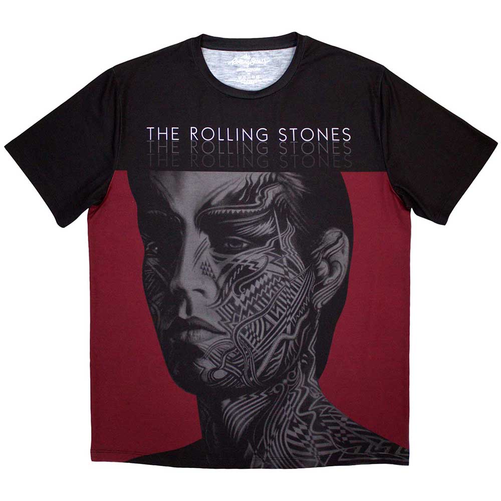 The Rolling Stones T Shirt - Tattoo You