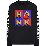 The Rolling Stones Sweatshirt - Honk Album / Sleeves