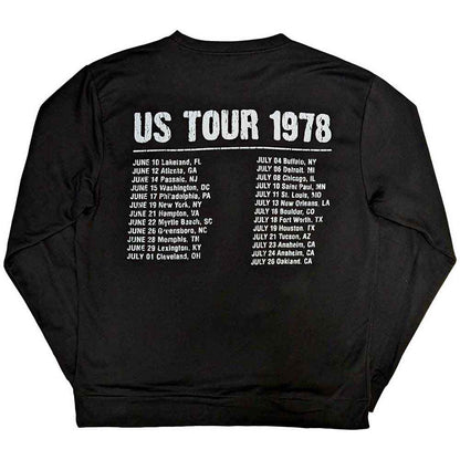 The Rolling Stones Sweatshirt - US Tour 1978