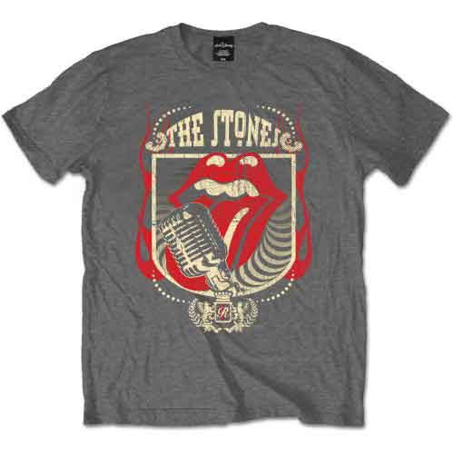 The Rolling Stones T Shirt - 40 Licks