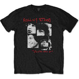 The Rolling Stones T Shirt - Photo Exile