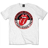 The Rolling Stones T Shirt - Est 1962
