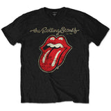 The Rolling Stones Children's T Shirt - Plastered Tongue
