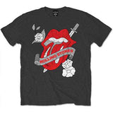 Rolling Stones T Shirt - Vtge Tattoo | Buy Now For 24.99