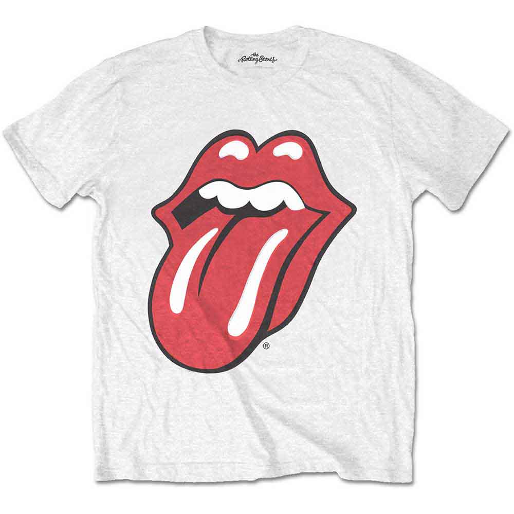 The Rolling Stones Children's T Shirt - Packaged Classic Tongue