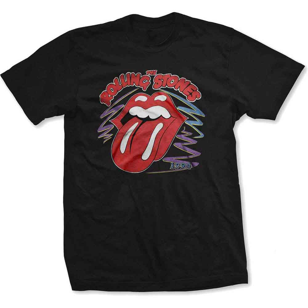 The Rolling Stones T Shirt - 1994 Tongue