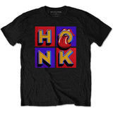 The Rolling Stones T Shirt - Honk Album Tracklist