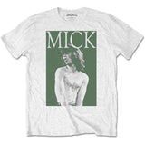 The Rolling Stones T Shirt - Mick Photo V2