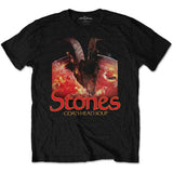 The Rolling Stones T Shirt - GHS with Logo