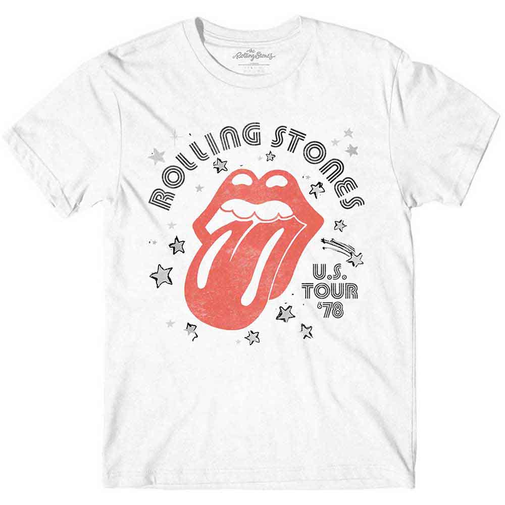 The Rolling Stones T Shirt - Aero Tongue