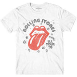 The Rolling Stones T Shirt - Aero Tongue