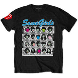 The Rolling Stones T Shirt - Some Girls Album