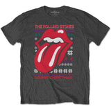 The Rolling Stones T Shirt - Cosmic Christmas