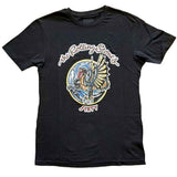 The Rolling Stones Woman's T Shirt - 60 Dragon Globe