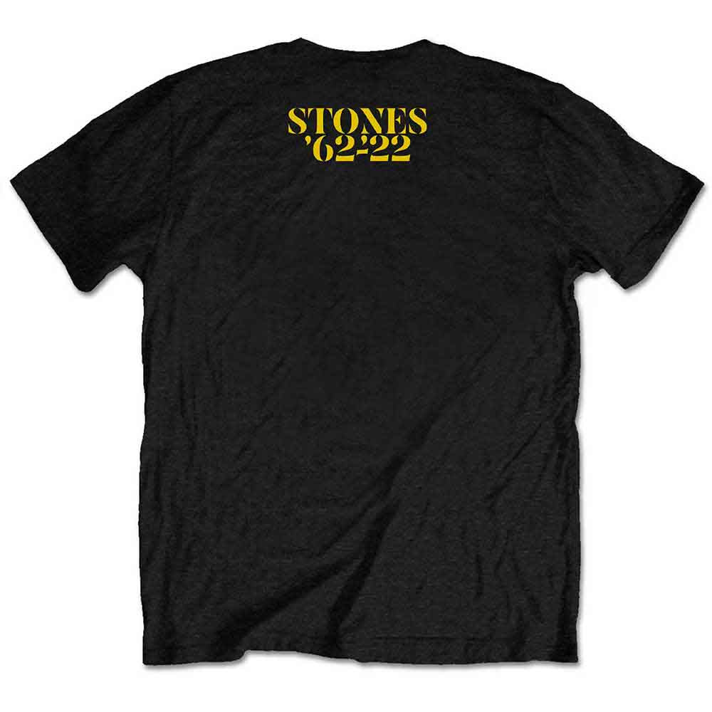 The Rolling Stones T Shirt - 60 Cyberdelic Tongue