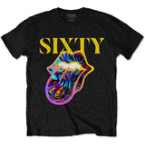The Rolling Stones T Shirt - 60 Cyberdelic Tongue