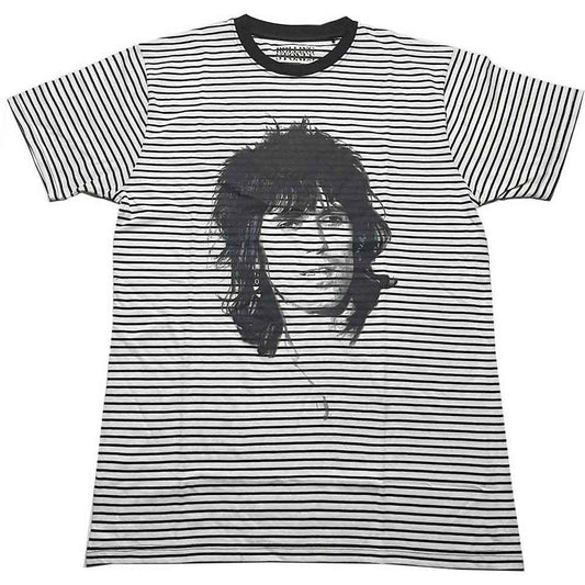 The Rolling Stones T Shirt - Keith Striped