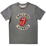 The Rolling Stones T Shirt - Biker Tongue
