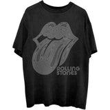 The Rolling Stones T Shirt - Holographic Tongue